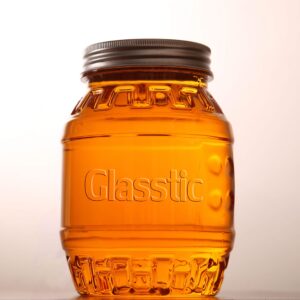 ظرف پلاستیکی عسل