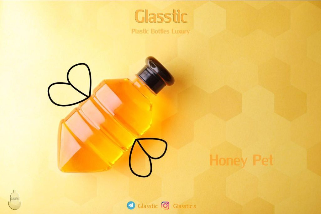 بهترین بسته بندی برای عسل